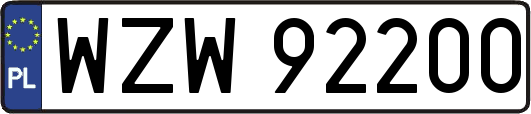 WZW92200