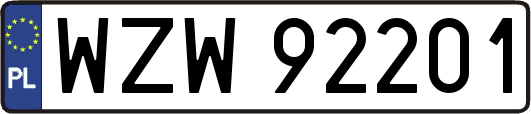 WZW92201