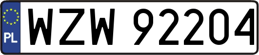 WZW92204