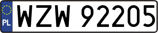 WZW92205
