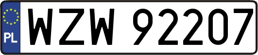 WZW92207