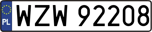 WZW92208