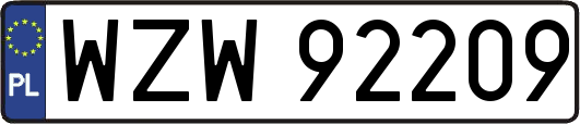 WZW92209