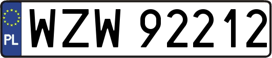 WZW92212