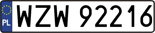 WZW92216