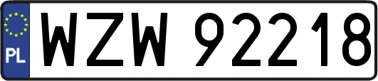 WZW92218