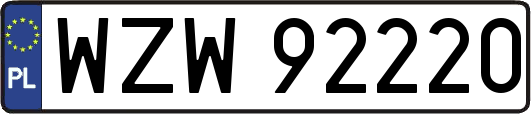 WZW92220