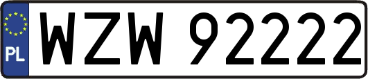 WZW92222