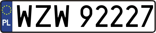WZW92227