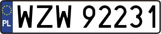 WZW92231