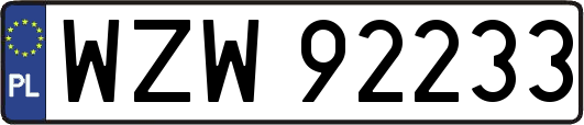 WZW92233