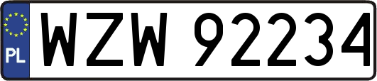 WZW92234