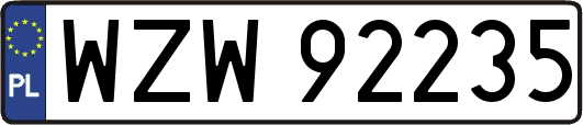 WZW92235