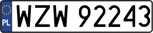 WZW92243