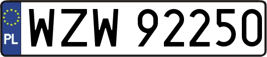 WZW92250