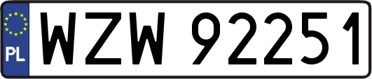 WZW92251