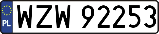 WZW92253