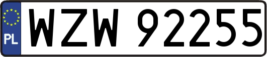 WZW92255