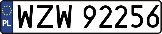 WZW92256