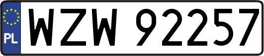 WZW92257