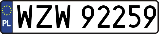WZW92259