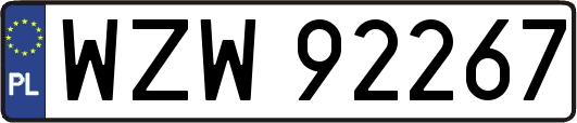 WZW92267