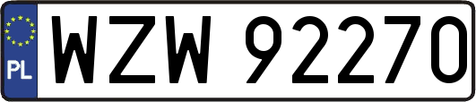 WZW92270