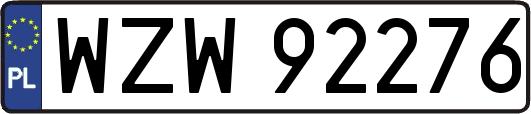 WZW92276