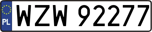 WZW92277