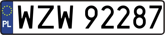 WZW92287