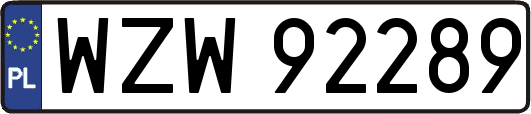 WZW92289