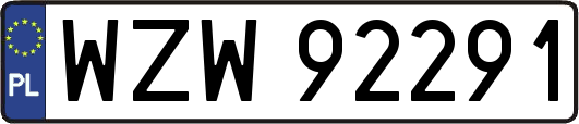 WZW92291