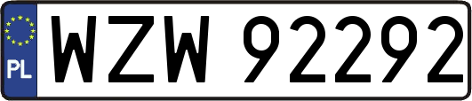 WZW92292