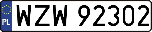 WZW92302
