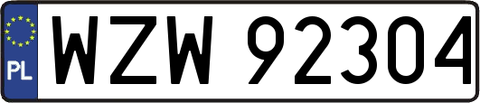 WZW92304