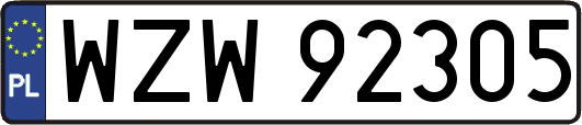WZW92305