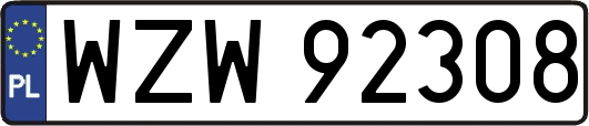 WZW92308
