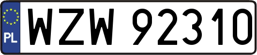 WZW92310