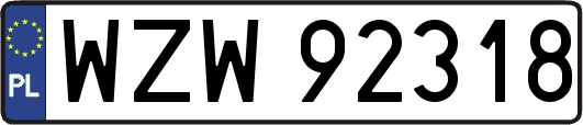 WZW92318