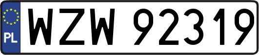 WZW92319