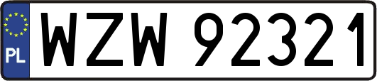 WZW92321