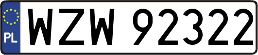 WZW92322