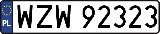 WZW92323