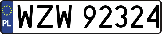 WZW92324