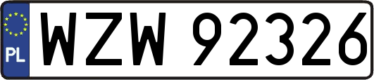 WZW92326