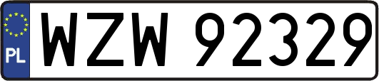 WZW92329