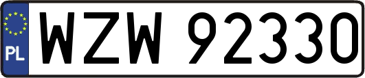 WZW92330