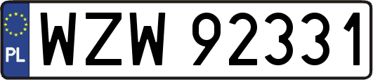 WZW92331