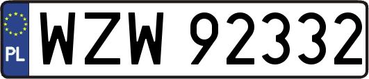 WZW92332
