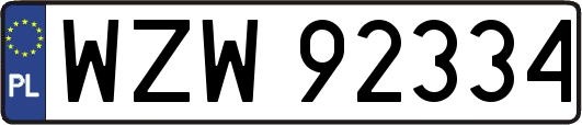 WZW92334